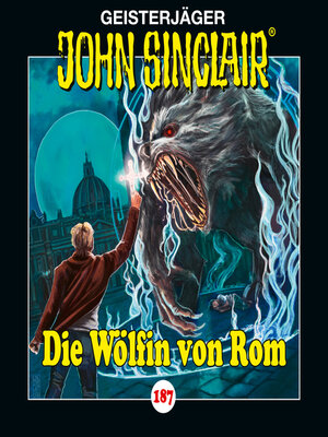 cover image of John Sinclair, Folge 187